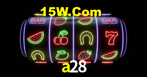 APP oficial da a28 para mobile